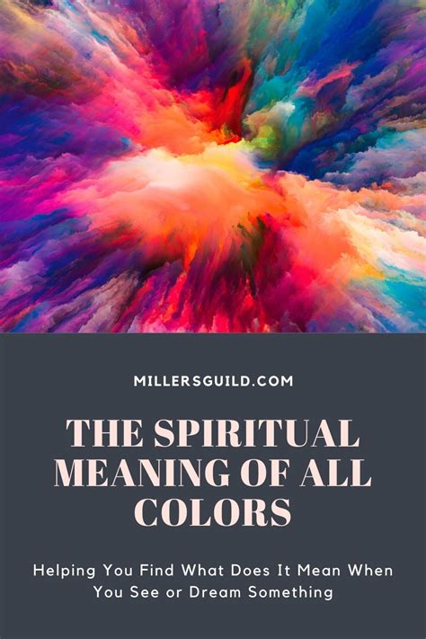 Magickal Correspondences: Unleashing the Power of Color in Rituals and Spellwork
